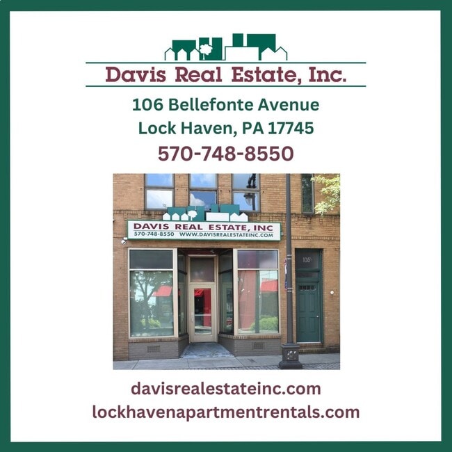 3 Fairview St-Unit -Apt 2 in Beech Creek, PA - Building Photo - Building Photo