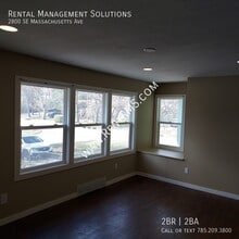 2800 SE Massachusetts Ave in Topeka, KS - Building Photo - Building Photo