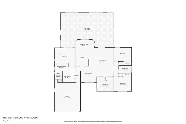 10232 Arrow Creek Rd in New Port Richey, FL - Building Photo - Building Photo