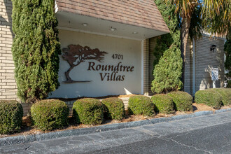 Roundtree Villas in Myrtle Beach, SC - Building Photo - Building Photo