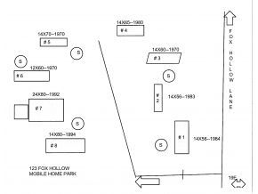 123 Fox Hollow Ln in Bluff City, TN - Building Photo