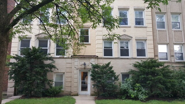 5412 N Campbell Ave-Unit -G in Chicago, IL - Foto de edificio - Building Photo