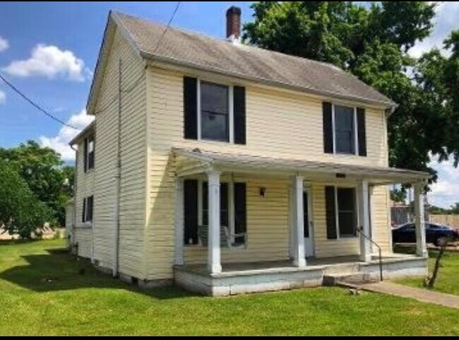 property at 105 N Franklin St