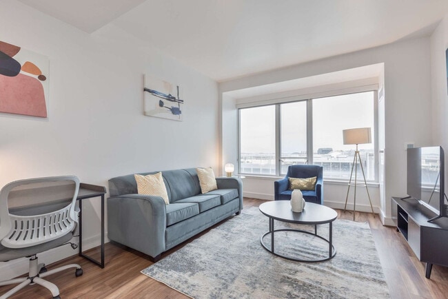 property at 100 Pier 4 Blvd.