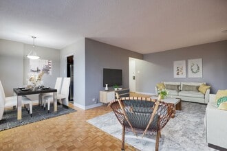 111 and 121 Combermere Drive in Toronto, ON - Building Photo - Building Photo