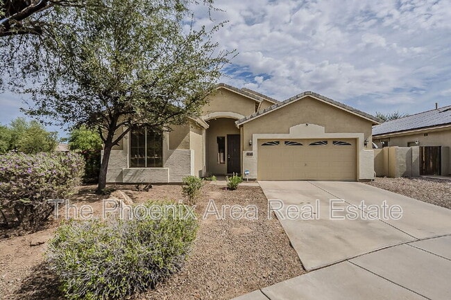 property at 4121 S Splendor Ct