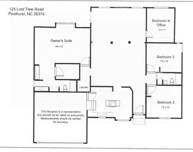125 Lost Tree Rd in Pinehurst, NC - Foto de edificio - Building Photo