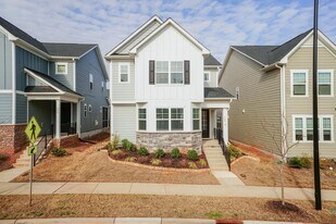340 Natsam Wds Wy in Wake Forest, NC - Building Photo