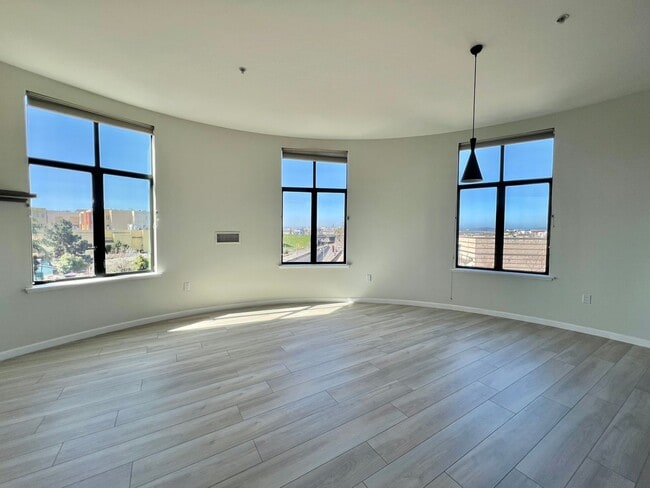 property at 3801 San Pablo Ave