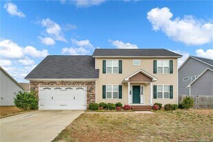 4213 Pleasantburg Dr in Fayetteville, NC - Building Photo