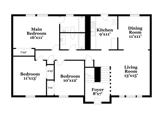 3409 Hollow Tree Dr in Decatur, GA - Building Photo - Building Photo