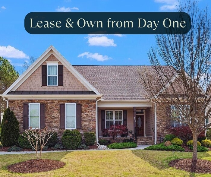 4014 Peeler Ct in Rolesville, NC - Building Photo