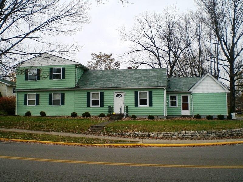 316 N College Ave in Oxford, OH - Building Photo