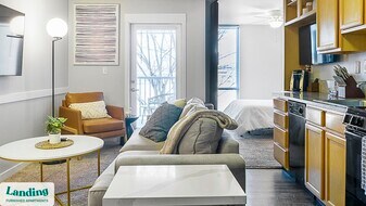 335 W 9th St in Indianapolis, IN - Building Photo