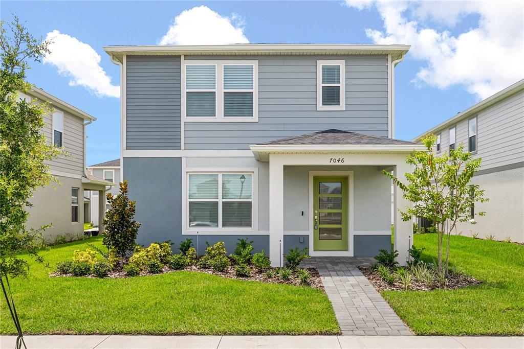 7046 Rosy Sky Ave in Orlando, FL - Building Photo