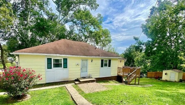 property at 110 Morris St
