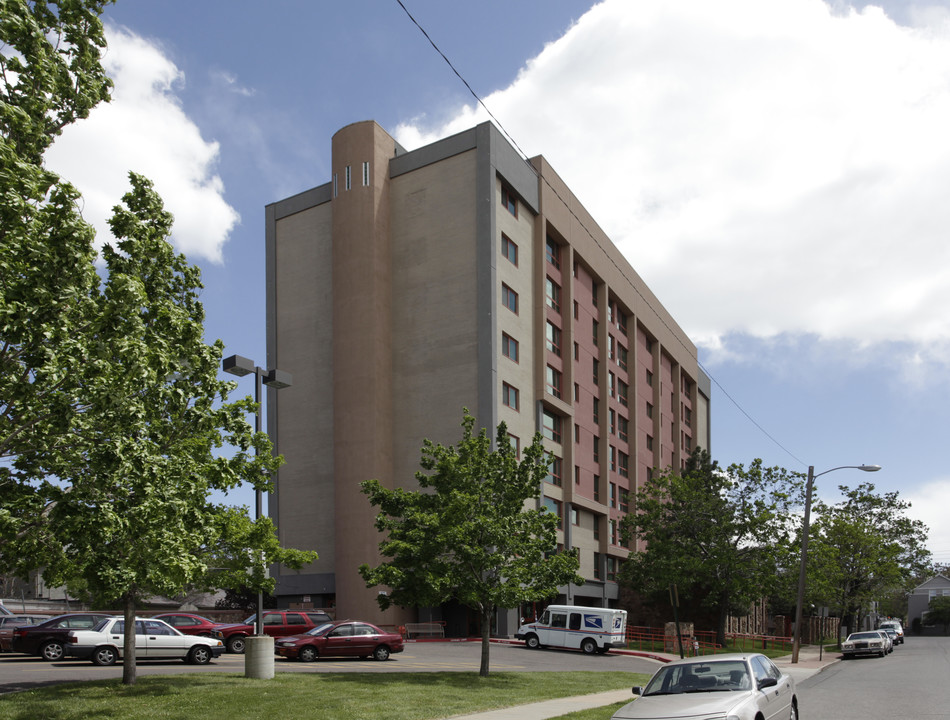 Barney Ford Heights in Denver, CO - Building Photo