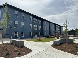 South Hill Commons Apartments