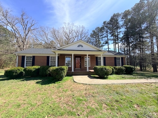 2105 Goodes Ferry Rd in South Hill, VA - Building Photo