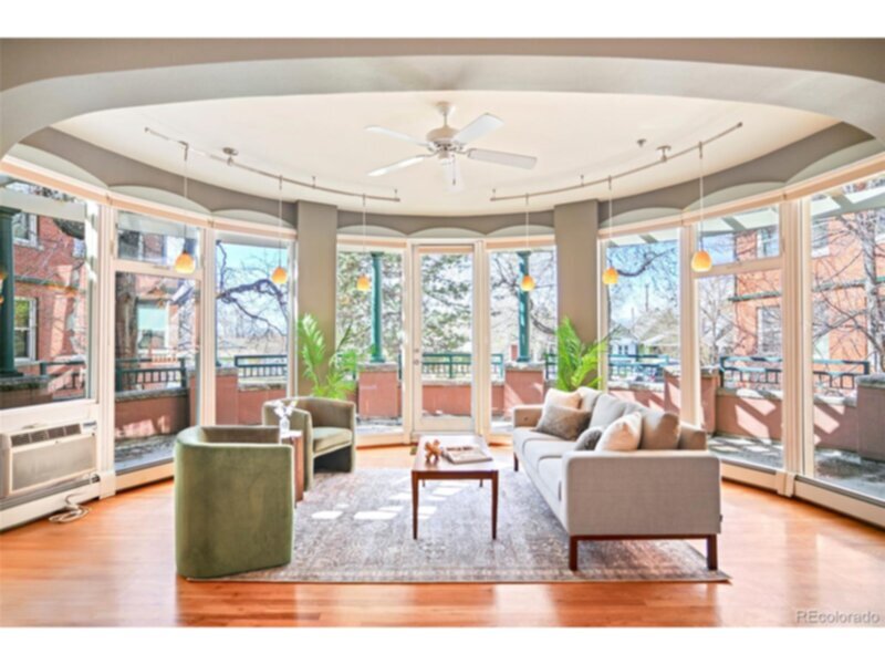 3249 W Fairview Pl in Denver, CO - Building Photo