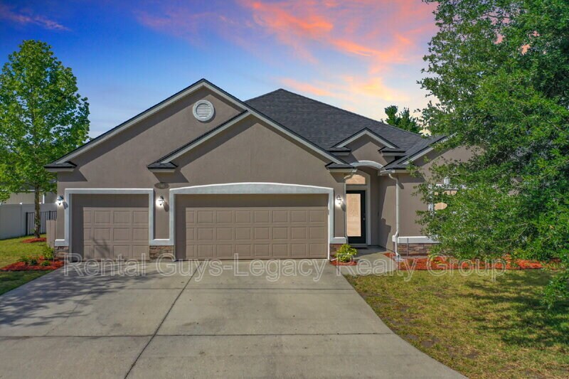 266 Tortuga Bay Dr in St. Augustine, FL - Building Photo