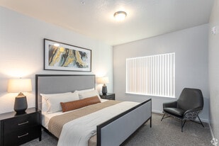 Cameo Flats in Spokane Valley, WA - Building Photo