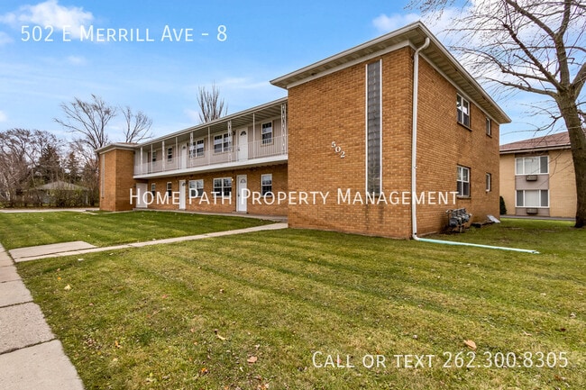 property at 502 E Merrill Ave