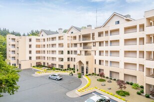 Quintet in Portland, OR - Building Photo