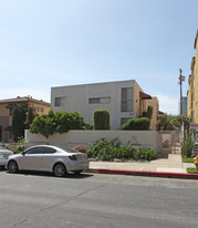 1237 Armacost Ave in Los Angeles, CA - Building Photo