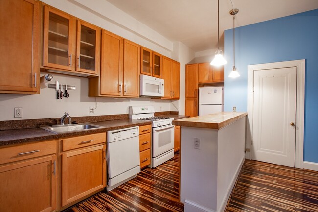 1623 Lanier Pl NW in Washington, DC - Building Photo - Building Photo