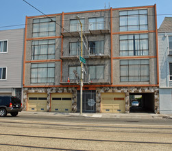 1336 Judah in San Francisco, CA - Building Photo - Building Photo