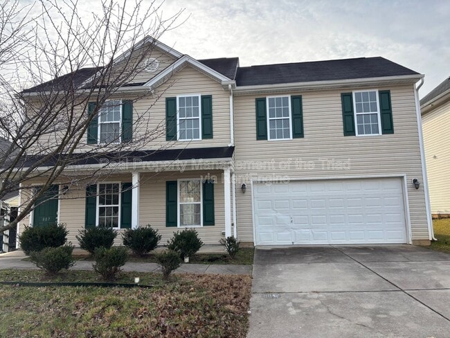 property at 807 Thorncroft Rd