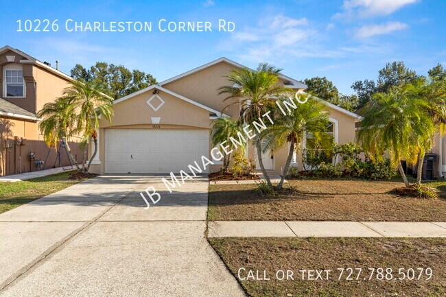 10226 Charleston Corner Rd in Tampa, FL - Building Photo - Building Photo