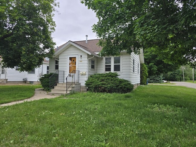 property at 602 Wyoming St