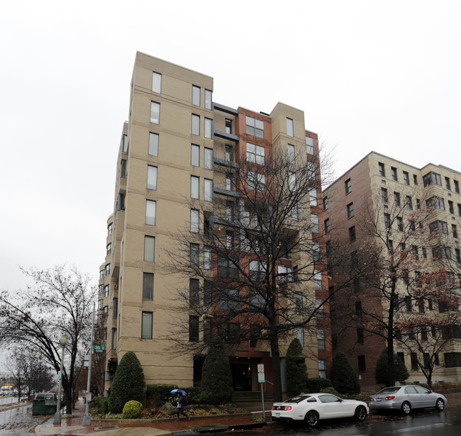 Barclay House in Washington, DC - Foto de edificio - Building Photo