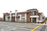 Rio Villas in Firebaugh, CA - Foto de edificio - Building Photo