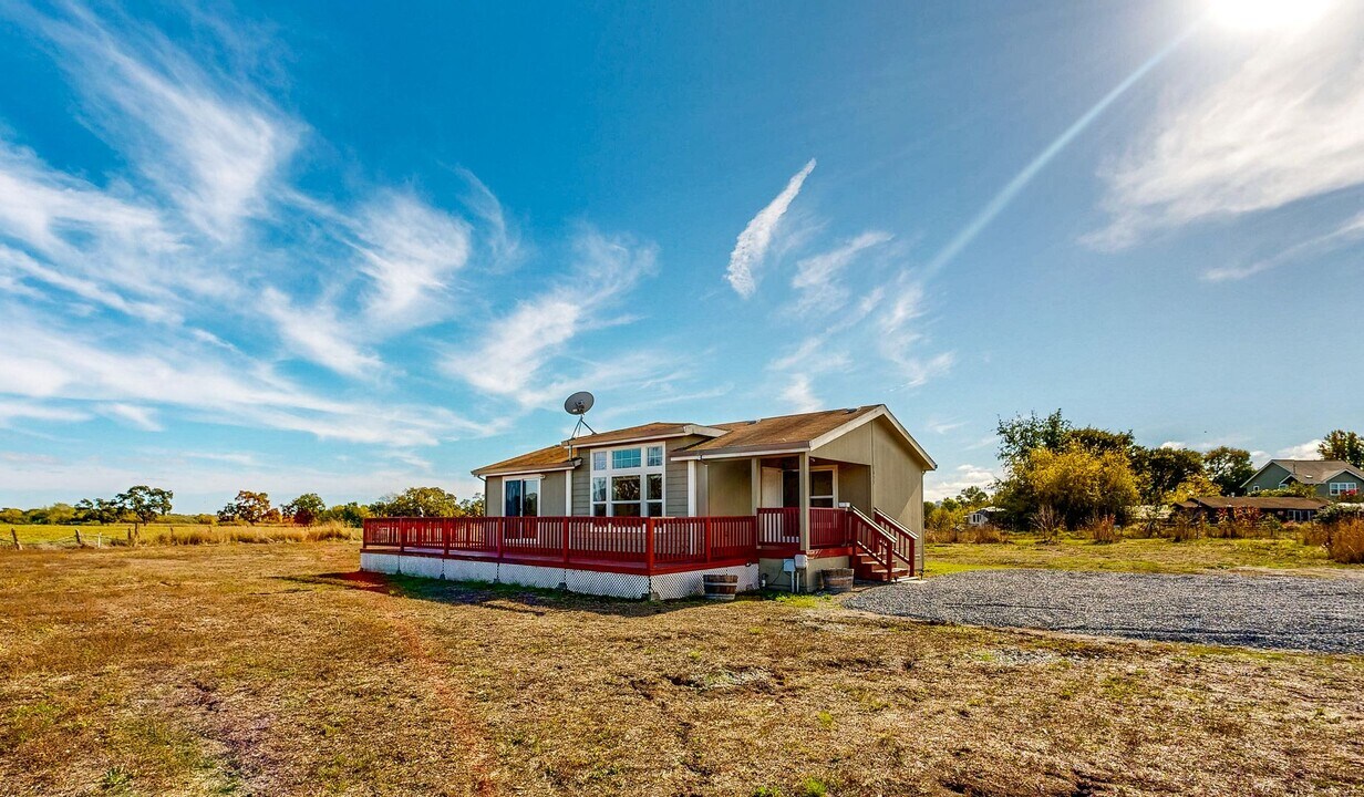 4657 Todd Rd in Sebastopol, CA - Building Photo