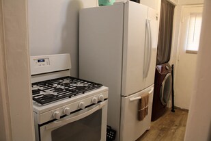 601 Crescent St in Denton, TX - Building Photo