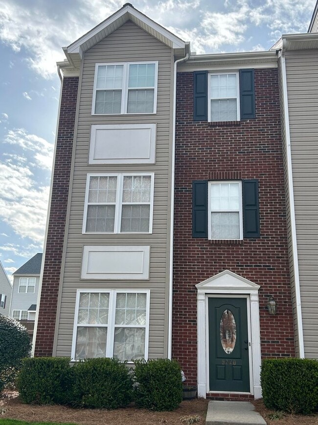 property at 9220 Washam Potts Rd