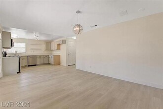 3554 El Camino Rd in Las Vegas, NV - Building Photo - Building Photo