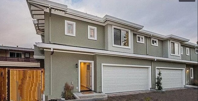 382 Curtner Ave in Palo Alto, CA - Foto de edificio - Building Photo