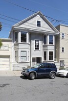 27 Rosement Pl in San Francisco, CA - Building Photo