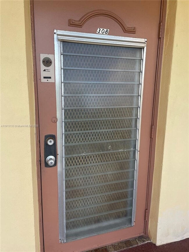 property at 8460 Sunrise Lakes Blvd