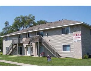 Miller Avenue Condos in Cedar Rapids, IA - Building Photo