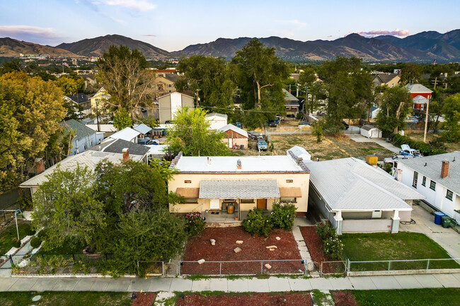 1045 S Jefferson St in Salt Lake City, UT - Building Photo - Building Photo