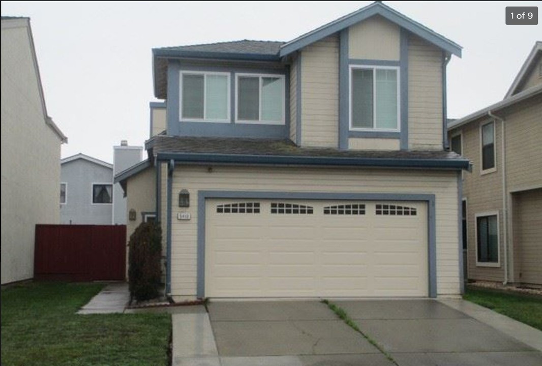 5410 Twilight Common in Fremont, CA - Building Photo