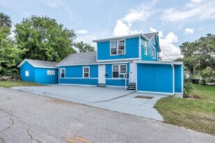 312 Frances Terrace in Daytona Beach, FL - Building Photo