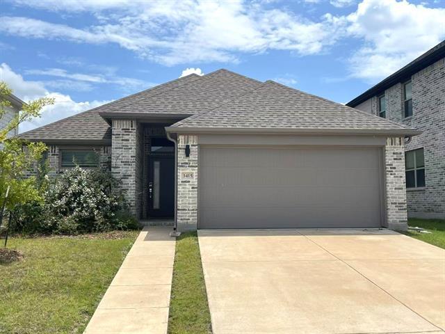 3415 Flatiron Dr in Royse City, TX - Building Photo
