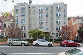 2130 N St NW, Unit 509 in Washington, DC - Building Photo - Building Photo