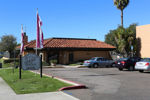 55+ La Casa Balboa Apartments